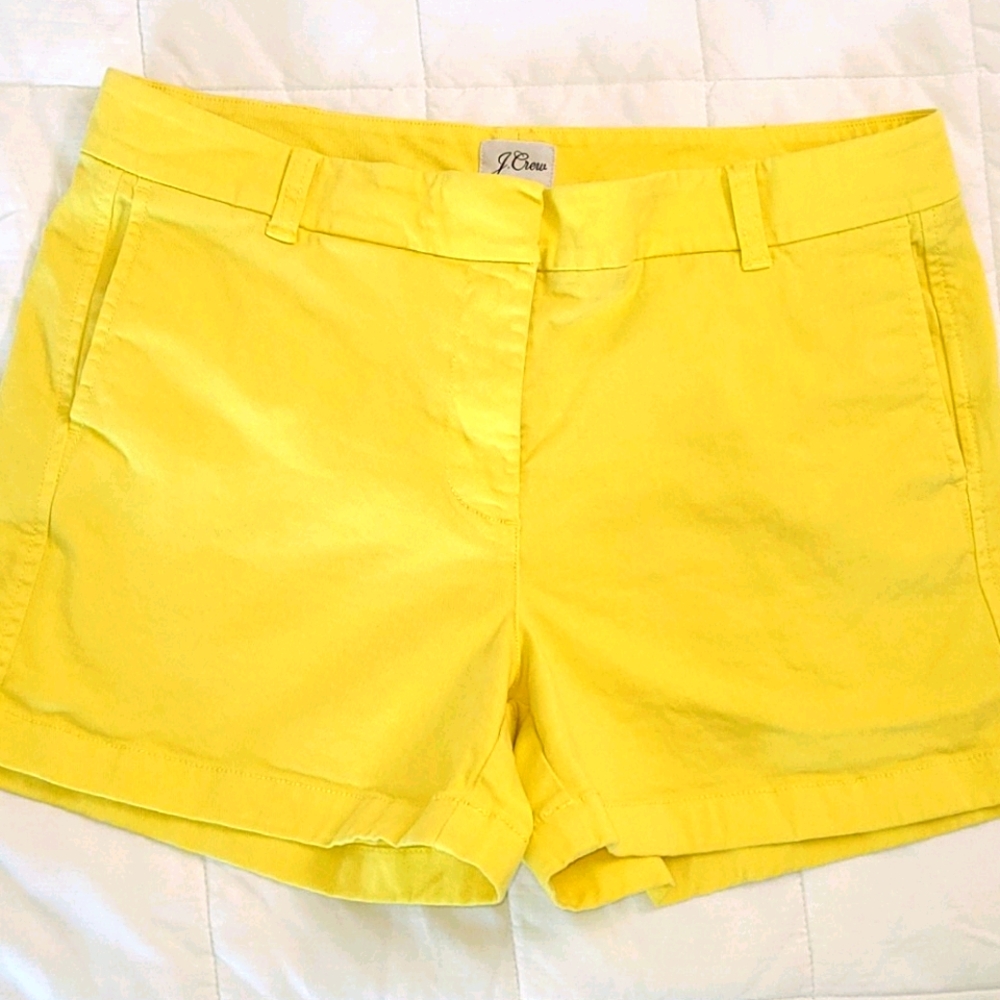 J CREW shorts